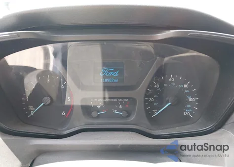 2018 Ford Transit-350 z USA, uszkodzony, nr VIN 1FTBF4XV9JKB56611